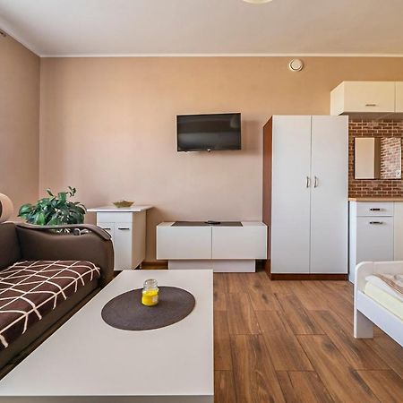Pod Jedynkami Appartement Władysławowo Buitenkant foto