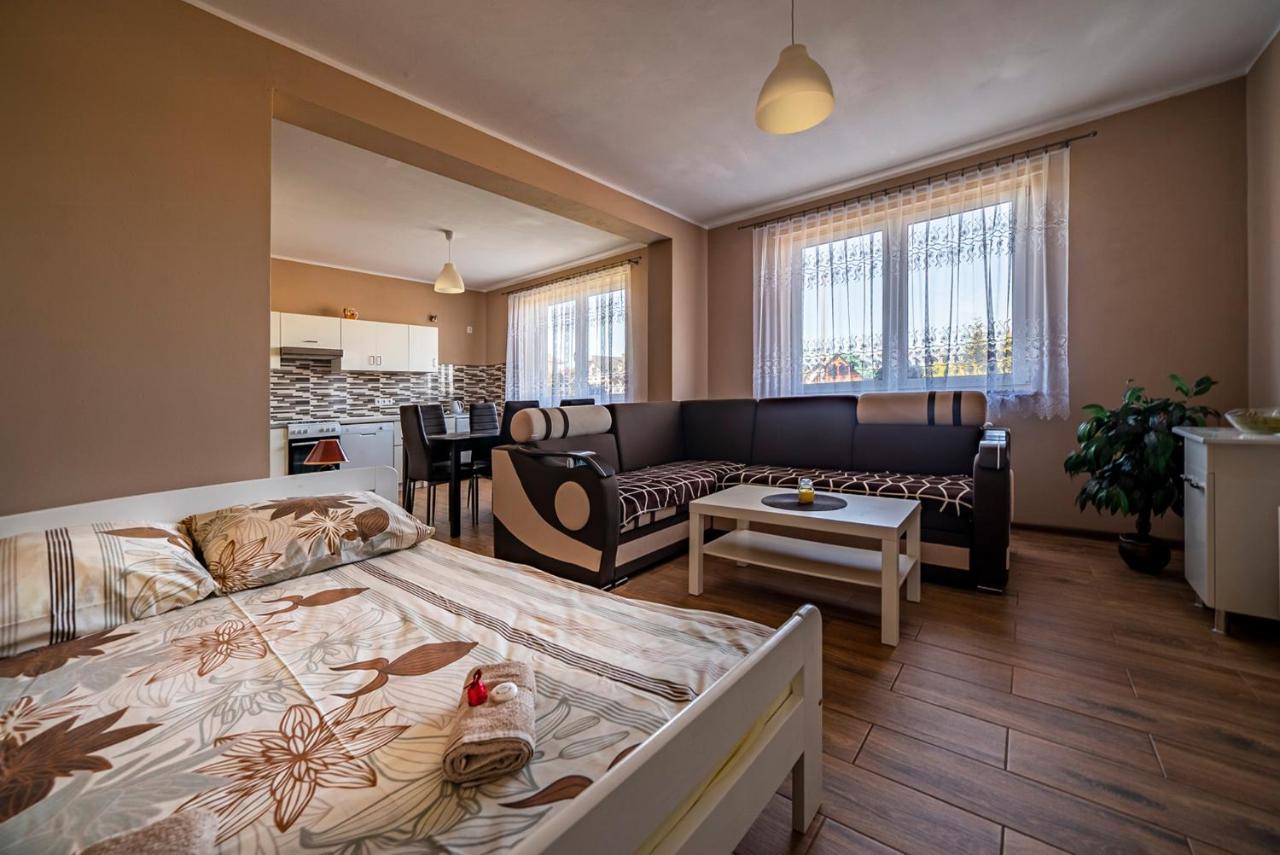 Pod Jedynkami Appartement Władysławowo Buitenkant foto