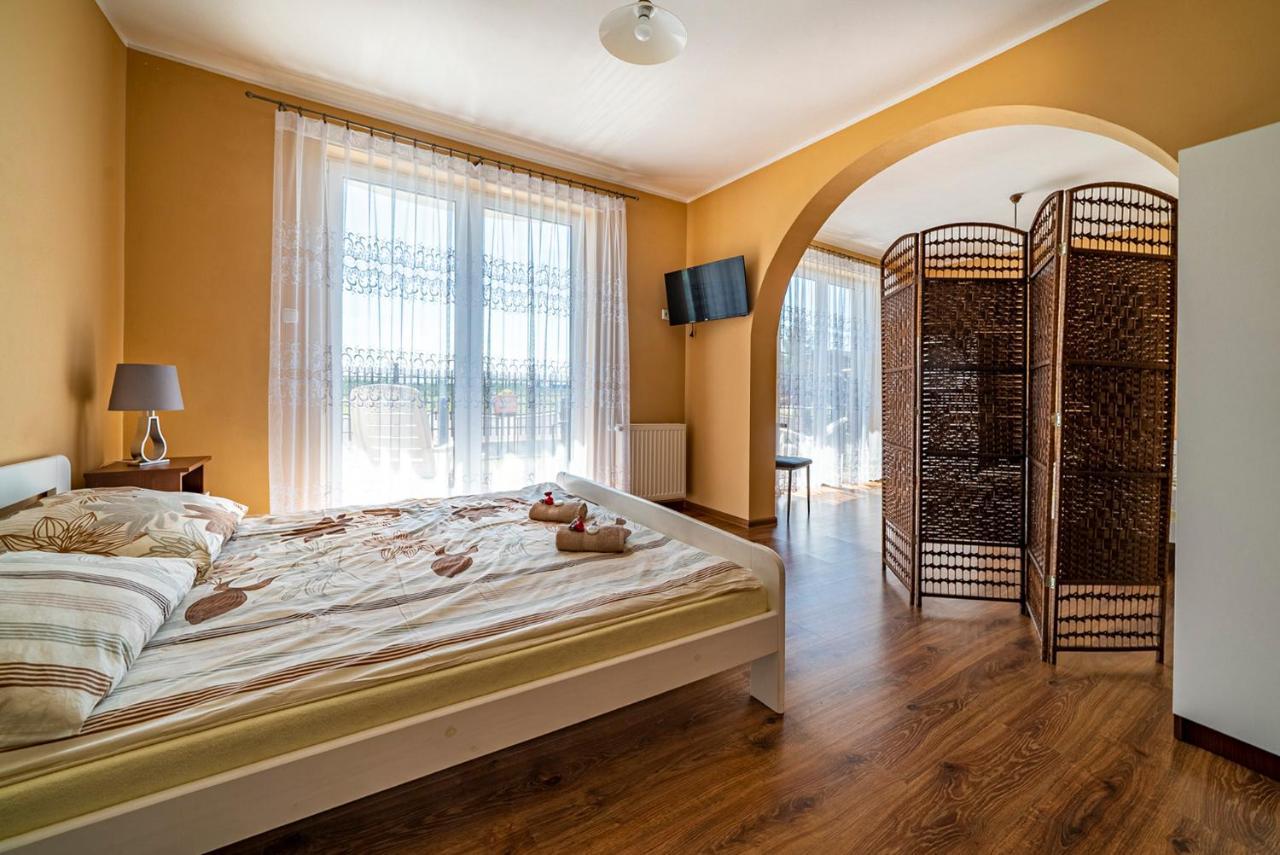 Pod Jedynkami Appartement Władysławowo Buitenkant foto
