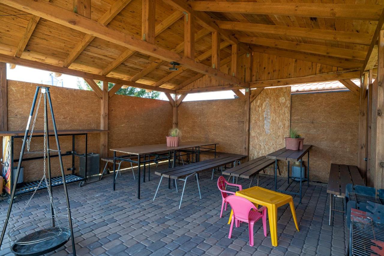Pod Jedynkami Appartement Władysławowo Buitenkant foto