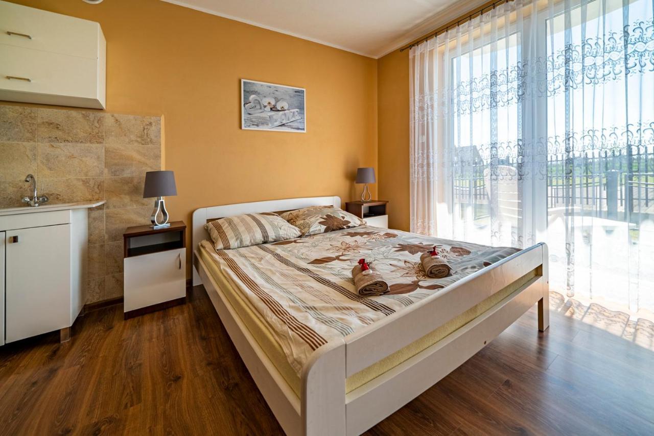 Pod Jedynkami Appartement Władysławowo Buitenkant foto