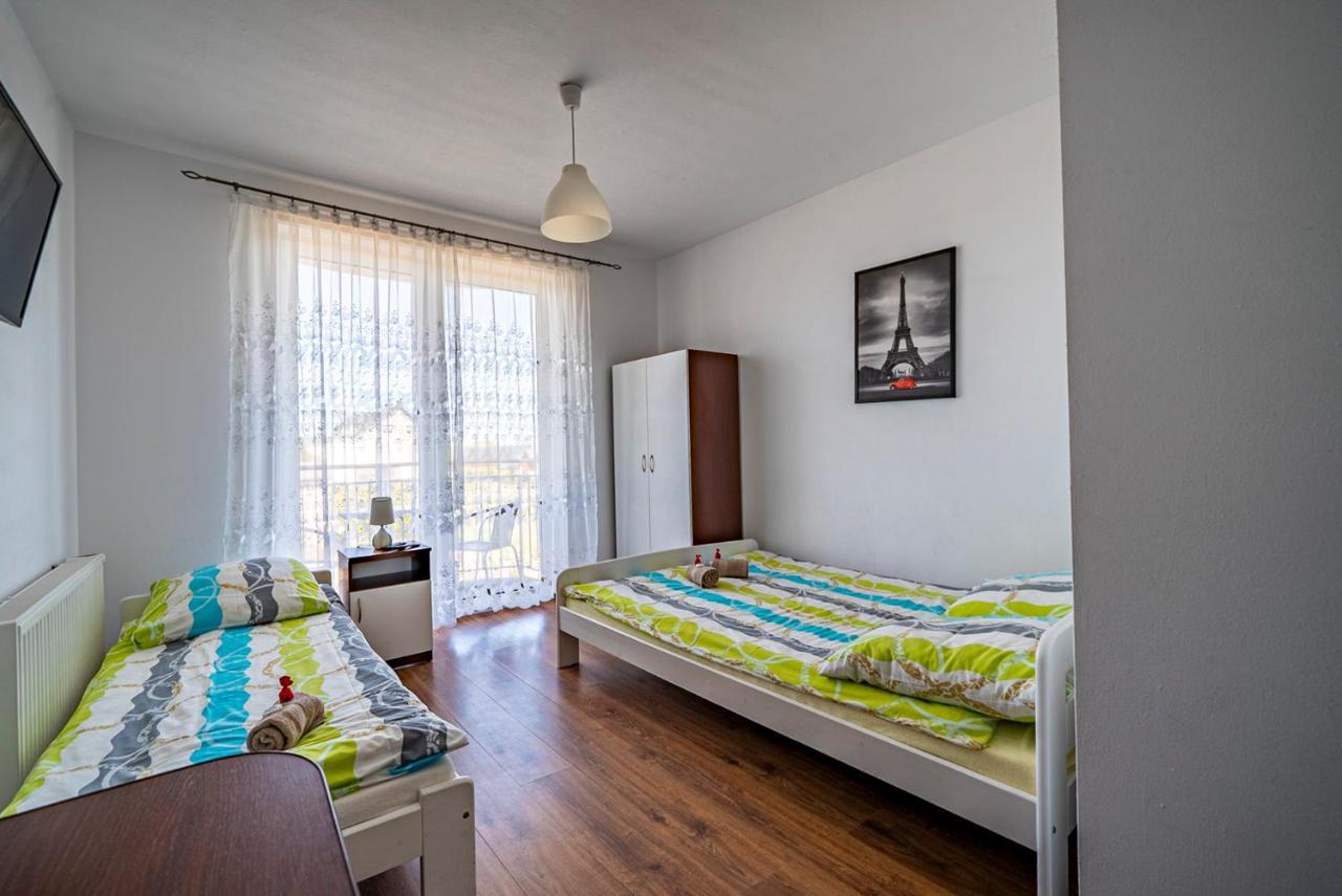 Pod Jedynkami Appartement Władysławowo Buitenkant foto