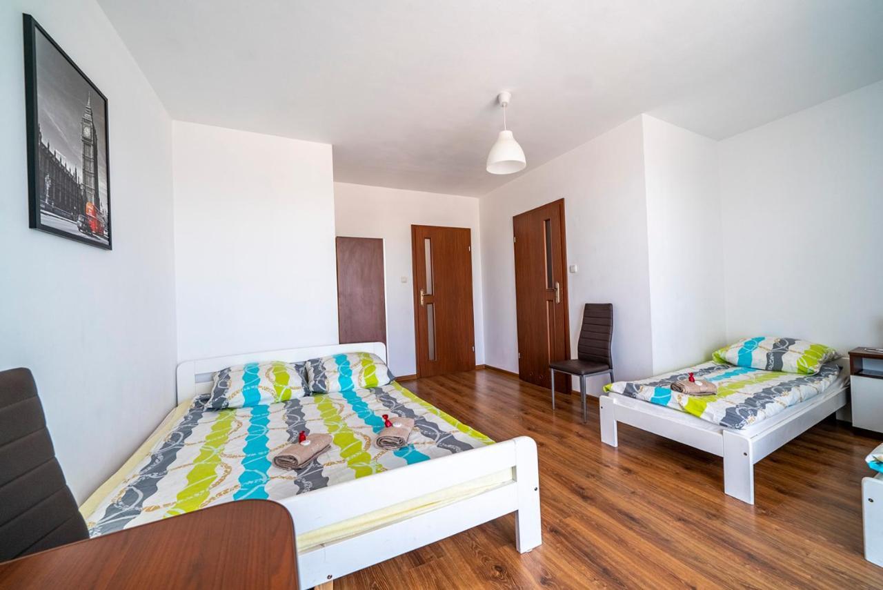 Pod Jedynkami Appartement Władysławowo Buitenkant foto