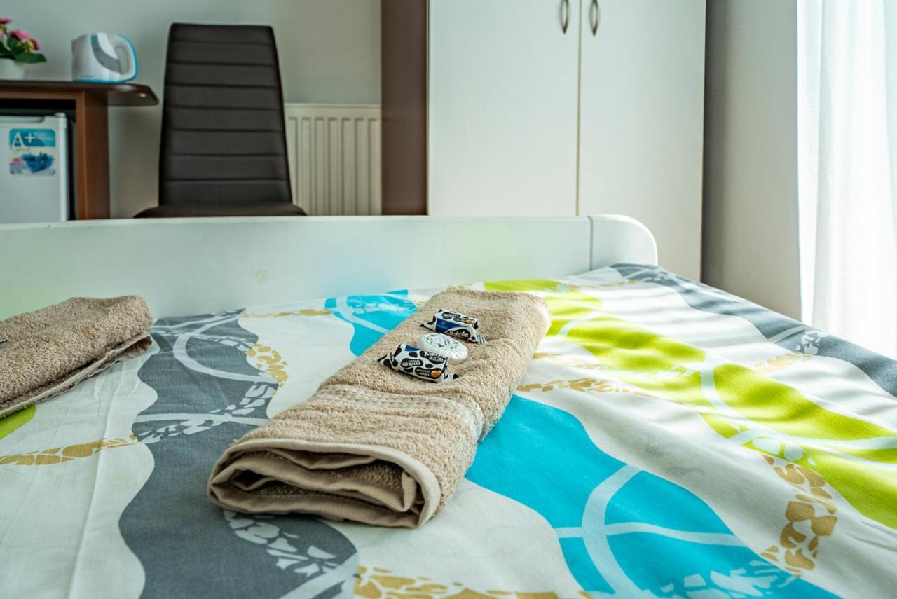 Pod Jedynkami Appartement Władysławowo Buitenkant foto