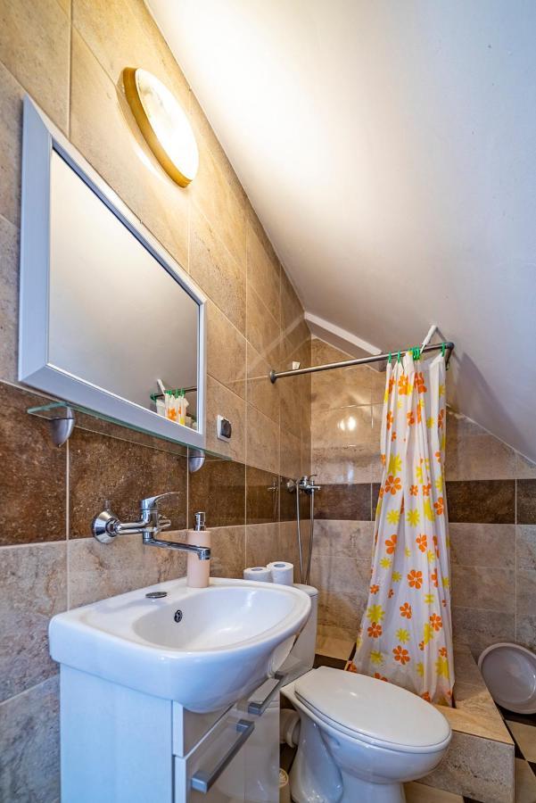 Pod Jedynkami Appartement Władysławowo Buitenkant foto
