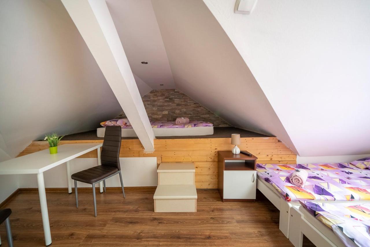 Pod Jedynkami Appartement Władysławowo Buitenkant foto