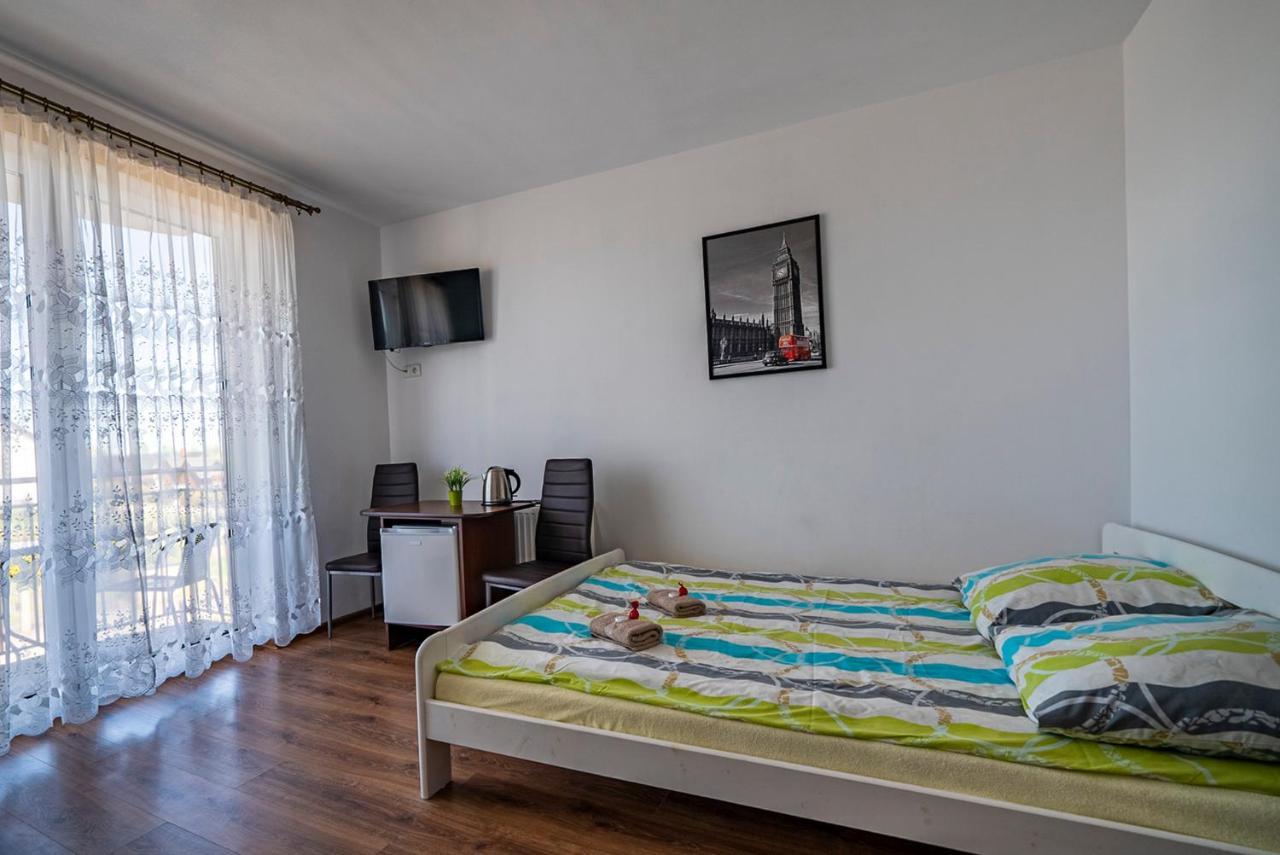 Pod Jedynkami Appartement Władysławowo Buitenkant foto