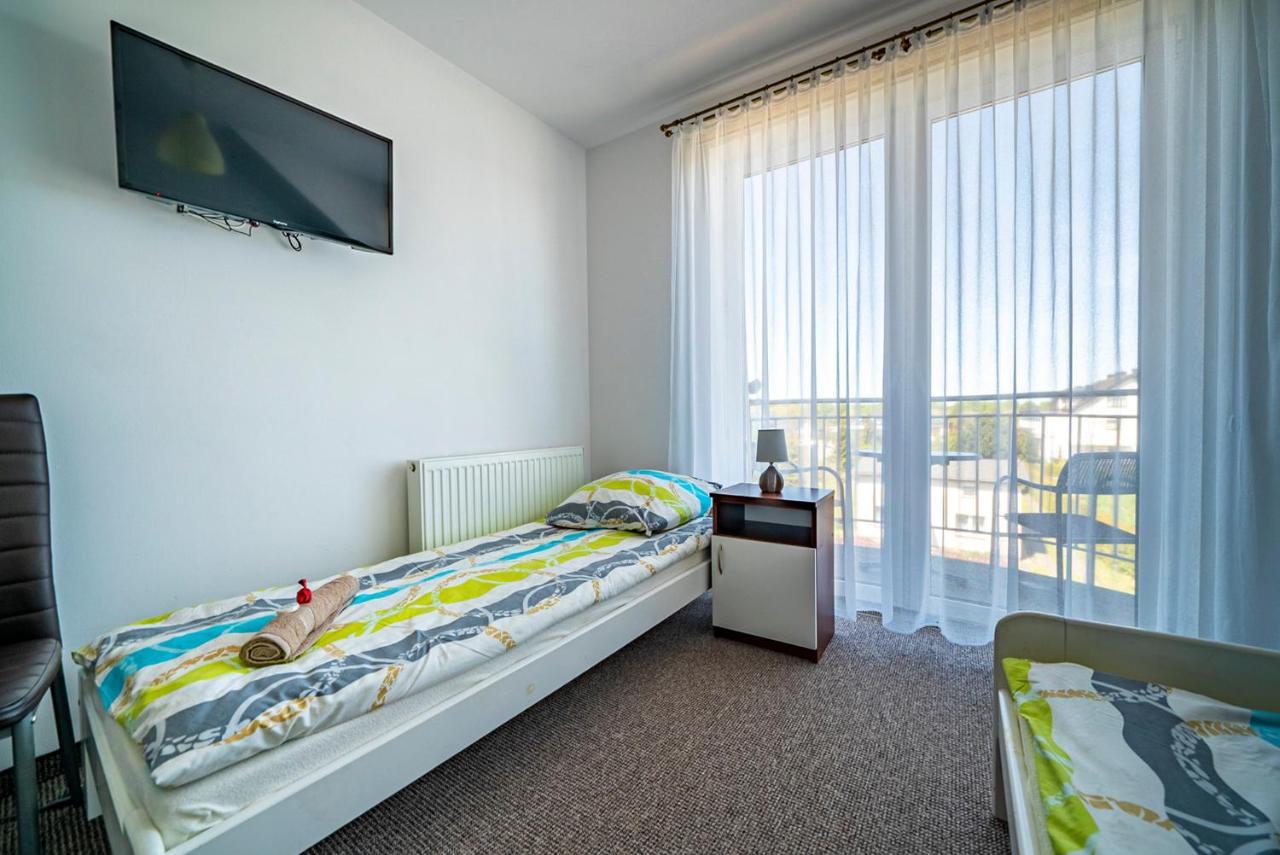 Pod Jedynkami Appartement Władysławowo Buitenkant foto