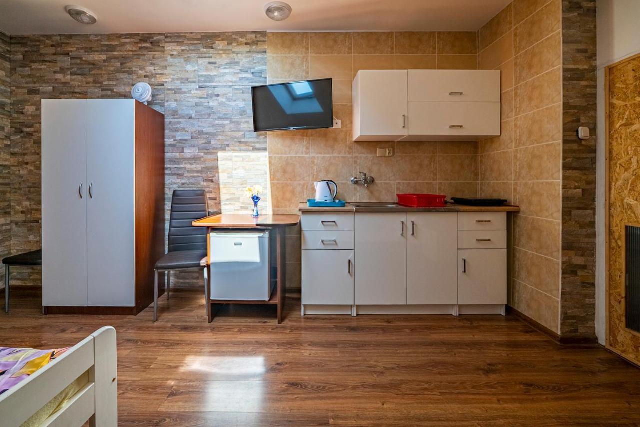 Pod Jedynkami Appartement Władysławowo Buitenkant foto