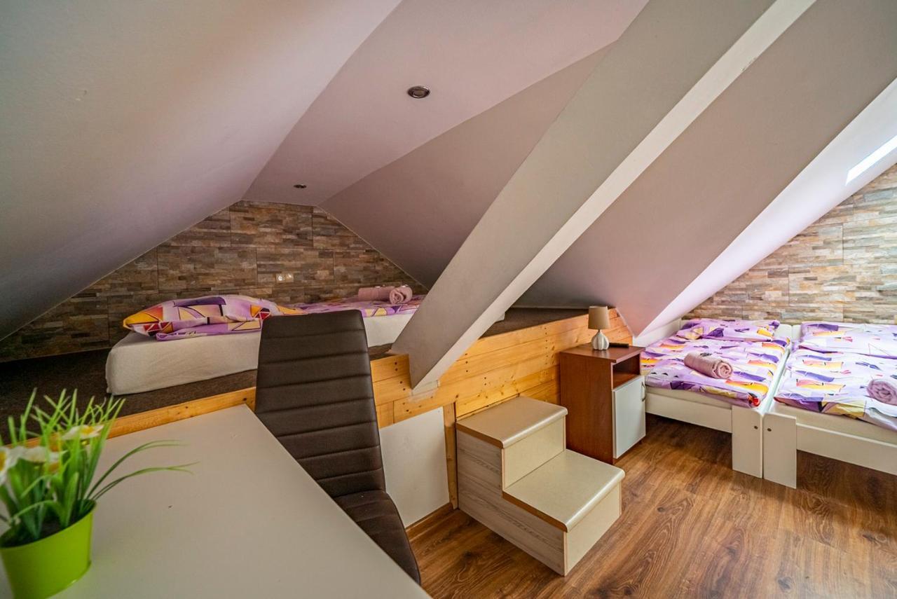 Pod Jedynkami Appartement Władysławowo Buitenkant foto