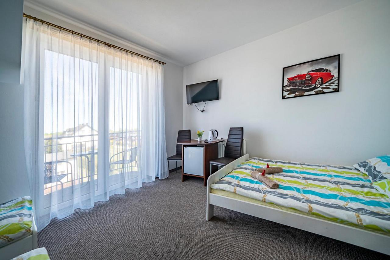 Pod Jedynkami Appartement Władysławowo Buitenkant foto
