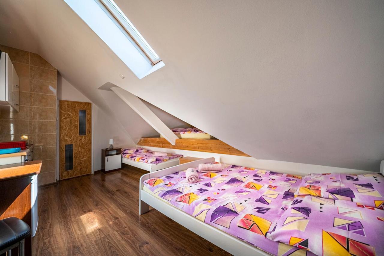 Pod Jedynkami Appartement Władysławowo Buitenkant foto