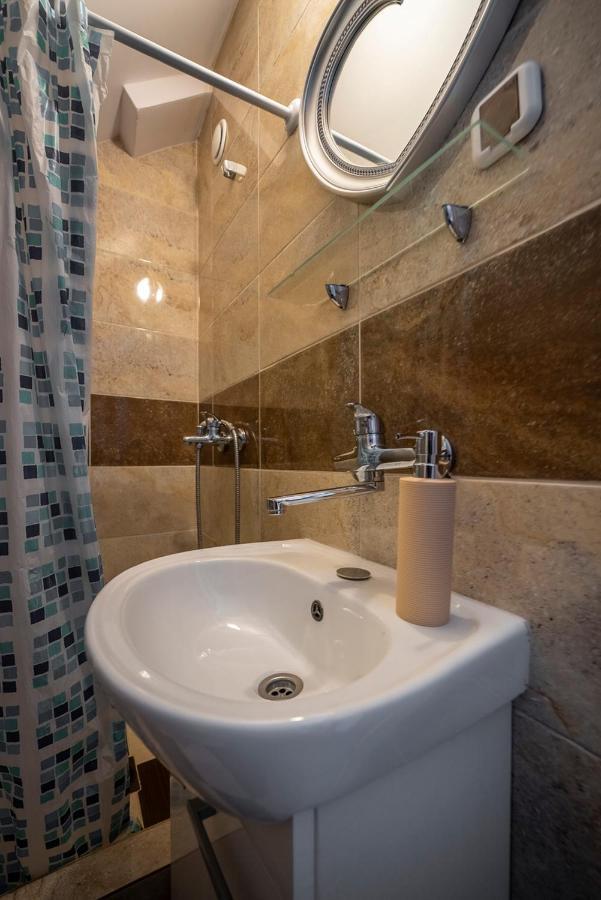Pod Jedynkami Appartement Władysławowo Buitenkant foto