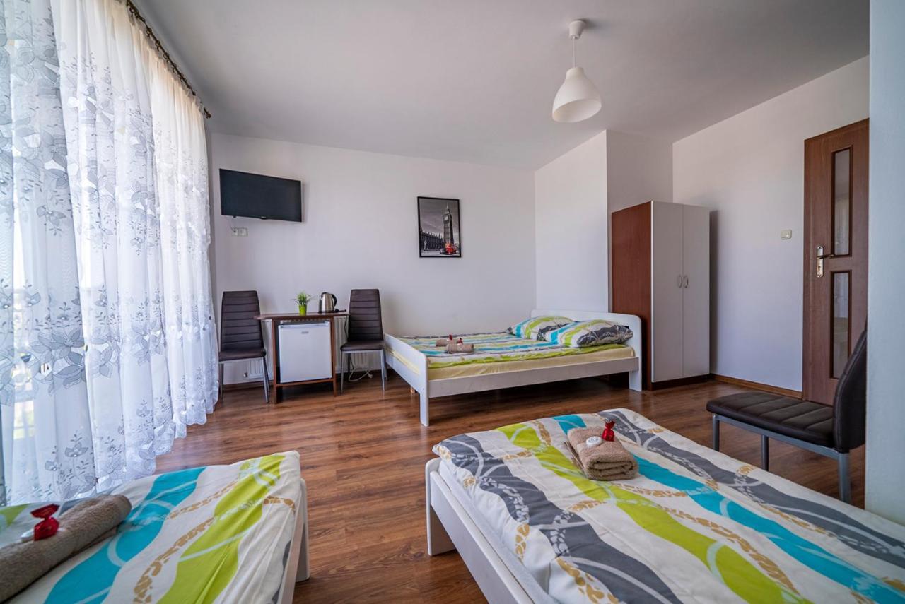 Pod Jedynkami Appartement Władysławowo Buitenkant foto