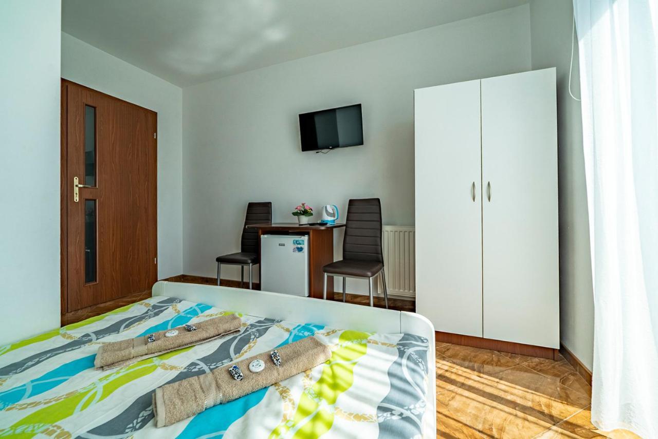 Pod Jedynkami Appartement Władysławowo Buitenkant foto