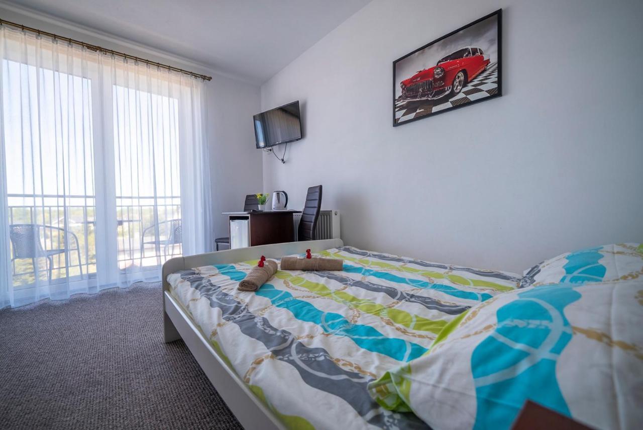 Pod Jedynkami Appartement Władysławowo Buitenkant foto