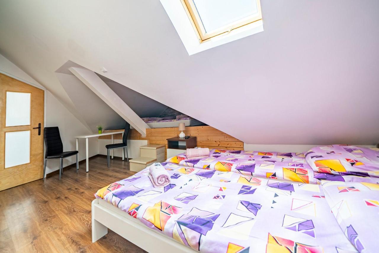 Pod Jedynkami Appartement Władysławowo Buitenkant foto