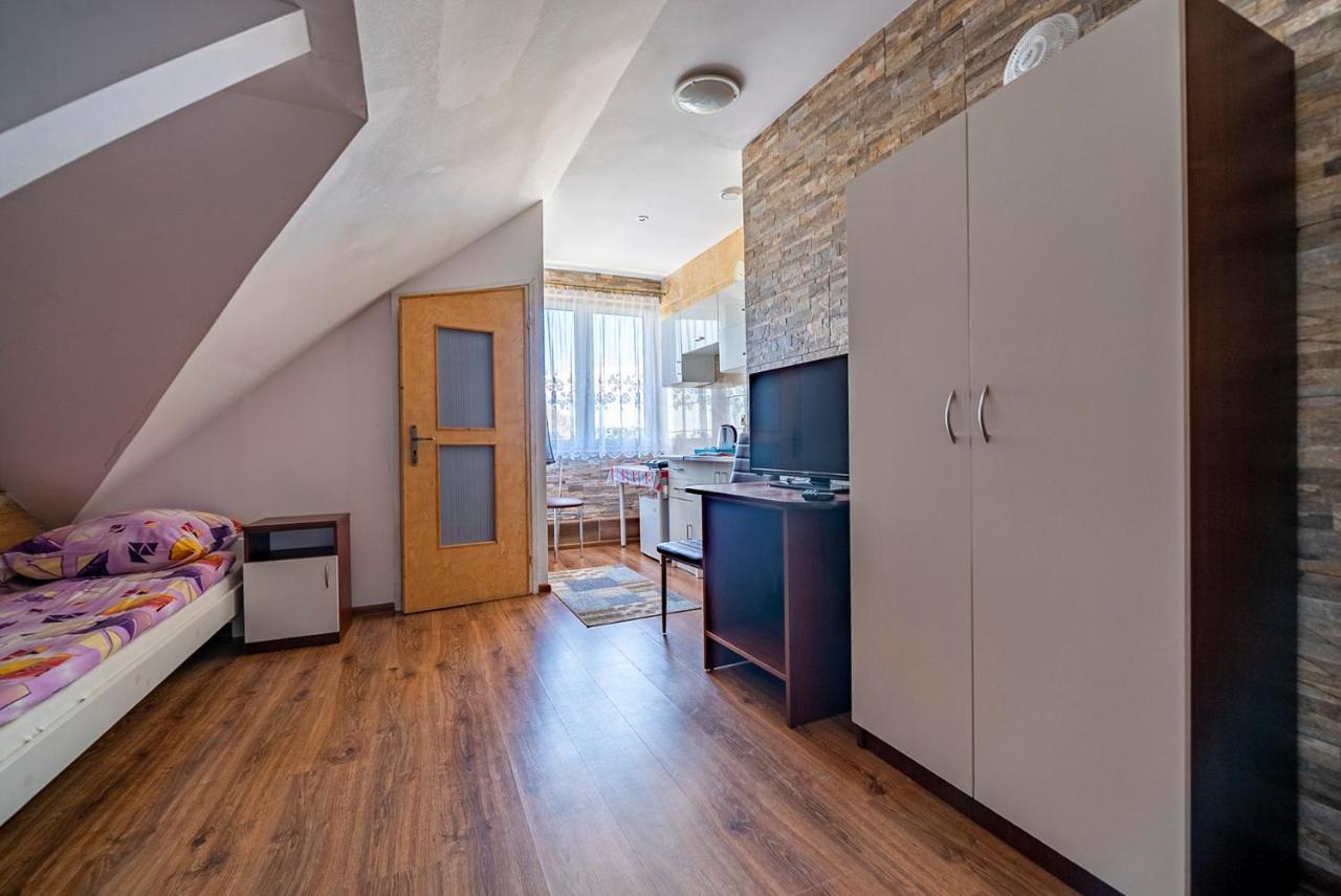 Pod Jedynkami Appartement Władysławowo Buitenkant foto