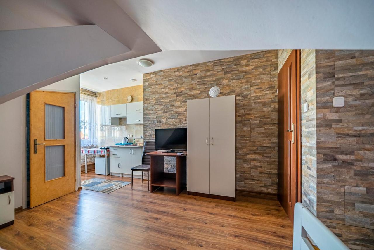 Pod Jedynkami Appartement Władysławowo Buitenkant foto