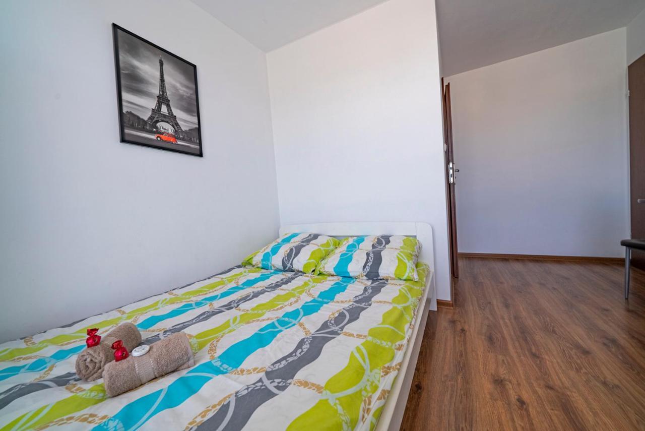Pod Jedynkami Appartement Władysławowo Buitenkant foto
