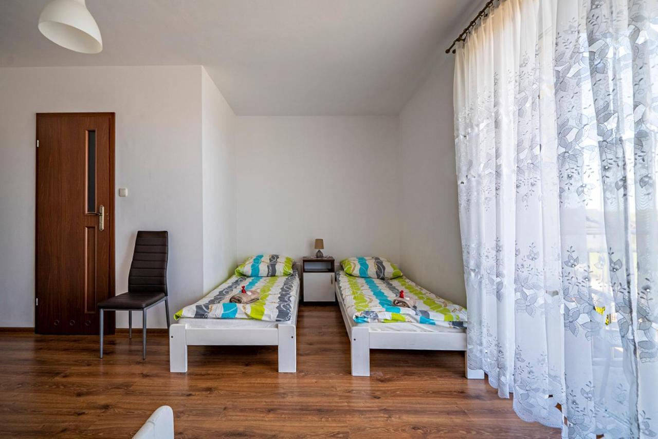 Pod Jedynkami Appartement Władysławowo Buitenkant foto