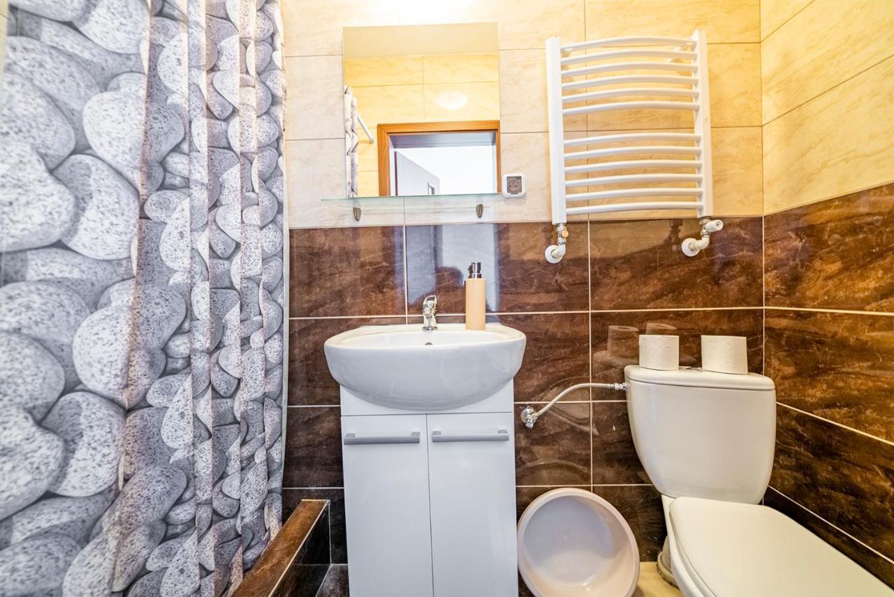 Pod Jedynkami Appartement Władysławowo Buitenkant foto