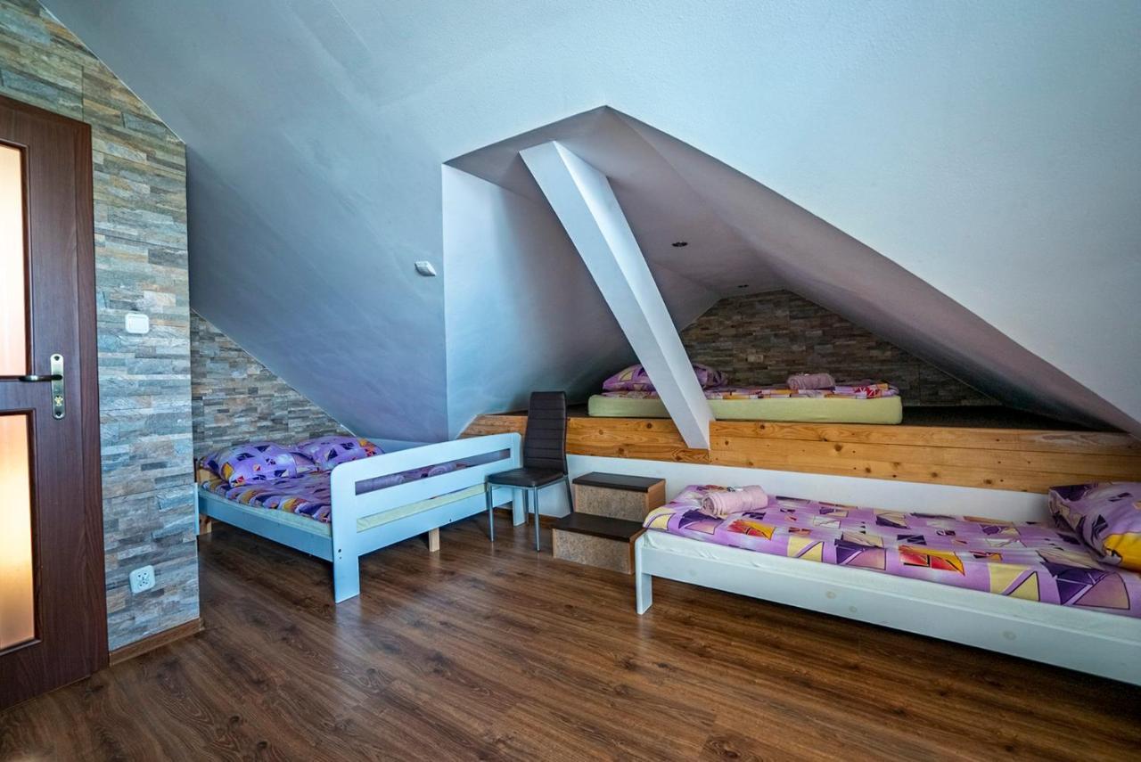 Pod Jedynkami Appartement Władysławowo Buitenkant foto