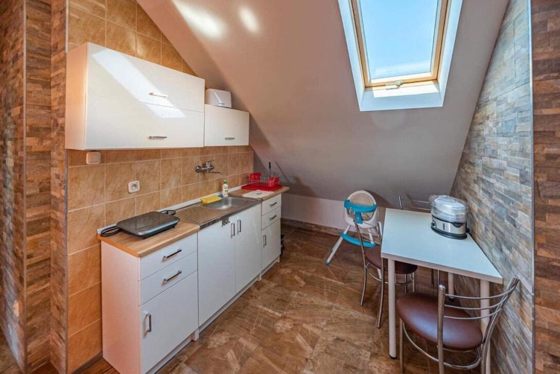 Pod Jedynkami Appartement Władysławowo Buitenkant foto